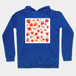 Sweet Berry Medley IV Hoodie